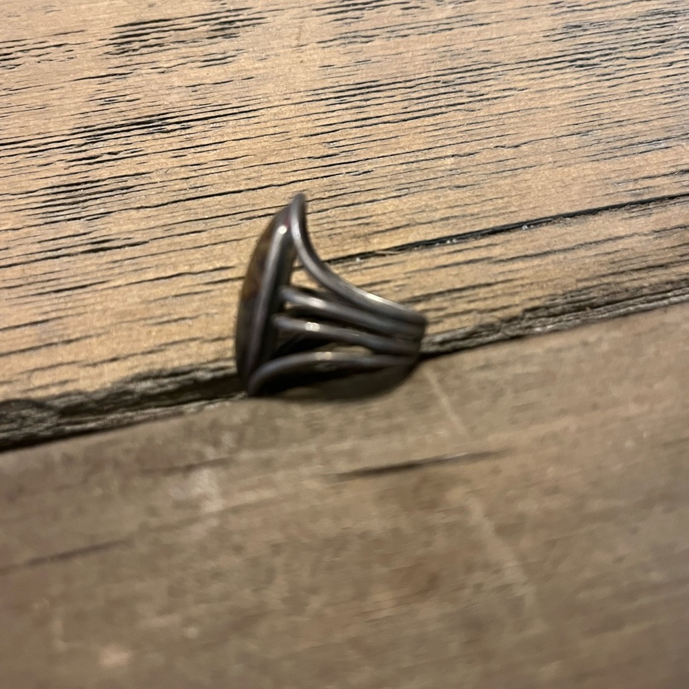 Vintage pawn shop ring